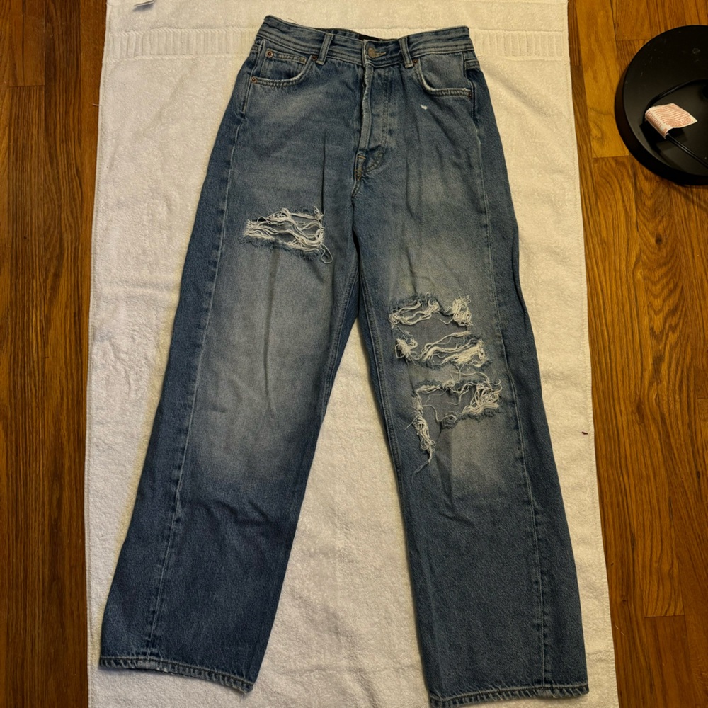 Urban Outfitters Ripped Jeans